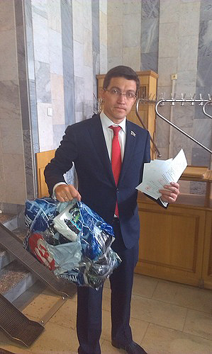 Михаил Сердюк: В Башкортостане масштабнейшие нарушения